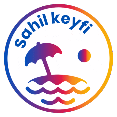 Summer Seyahat Sticker by TatilBudur