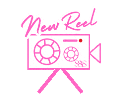 Reel Sticker by SSYS