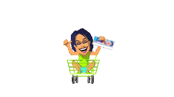 Fun Miles Sticker
