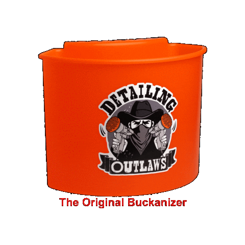 Detailing Outlaws Sticker