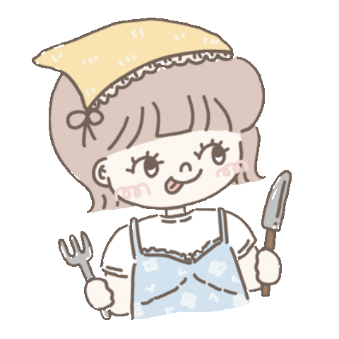 Girl Sticker