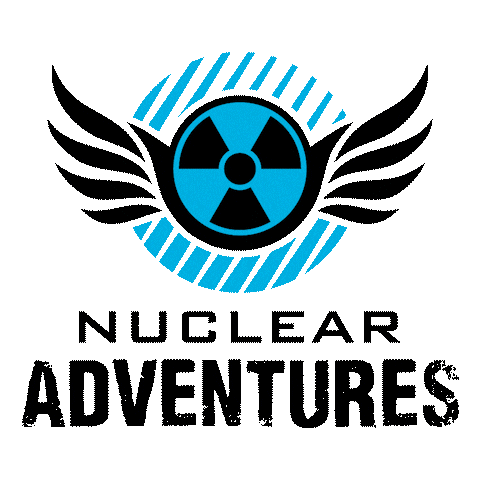 Go Ape Adventure Sticker by Nuclear Races