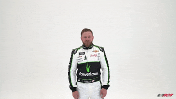 Fist Pump Yes GIF by Richard Childress Racing