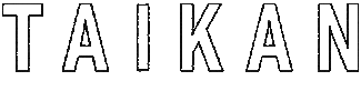 Taikan Sticker