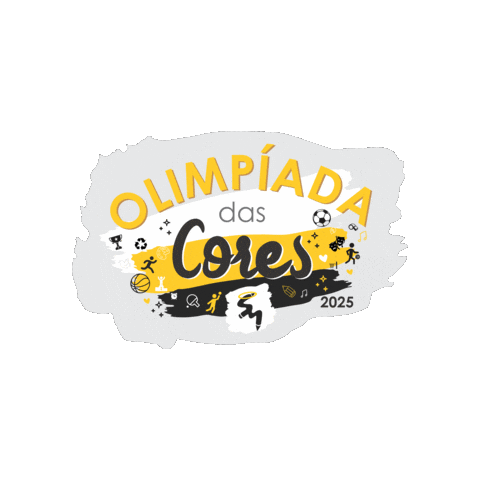 Sousm Sticker by Escola Santa Mônica