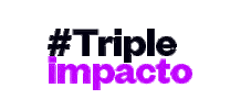 Triple Impacto Sticker by Endeavor Chile
