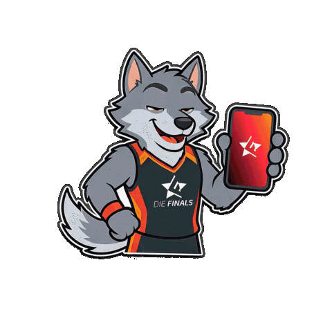 App Get It Sticker by Die Finals