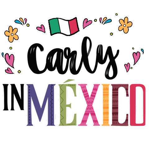 Travel Mexico Sticker