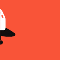 Spaceship Neugelb GIF