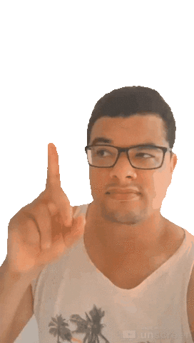 há Gente Sticker