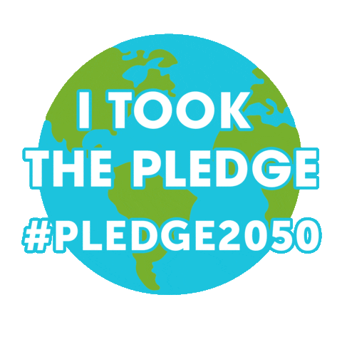 Footprint Foundation Sticker