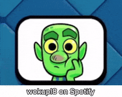 Tired Clash Royale GIF