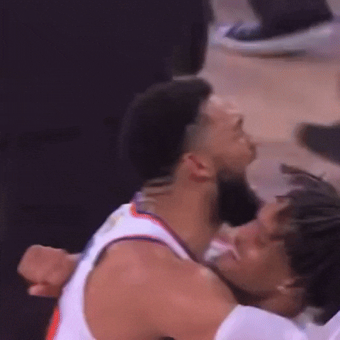 Karl Anthony Towns Kat GIF