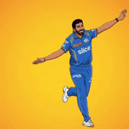India Cricket GIF