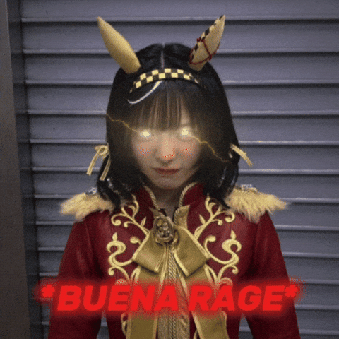 Buena Vista Rage GIF