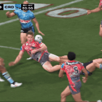 Rugby League GIF