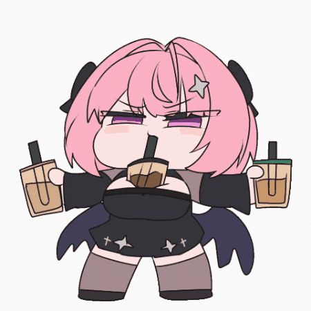 Milk Zzz GIF