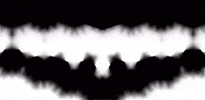 anniemuse mask bw wallpaper fractal GIF