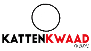 Kattenkwaad Creative Sticker