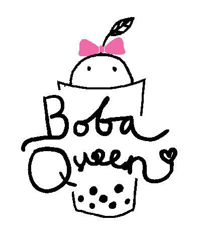 Bobatime Mybanbanday Sticker by Banbantea