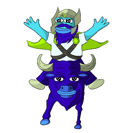 Vechain Sticker by vechainofficial