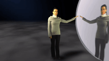 space mirror GIF by NASA