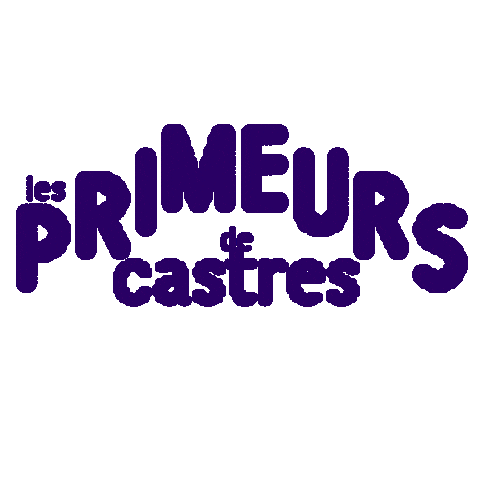 Primeurs Sticker by Lo Bolegason