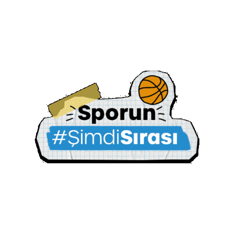 Spor Sticker by Bahçeşehir Koleji