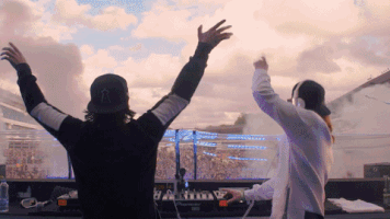 nimapirzadeh festival stockholm goteborg summerburst GIF