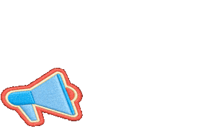 Support Inspiring Sticker by Children's Cancer Foundation