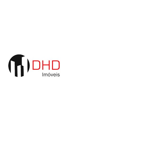 DHD Imoveis Sticker