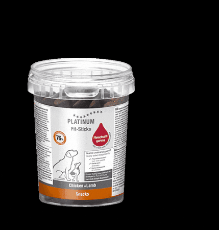 Dog Snacks GIF by PLATINUM