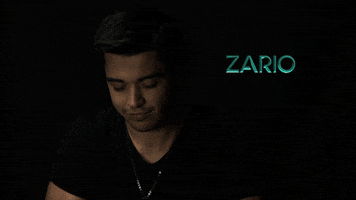 Zario GIF by Pretty Dudes