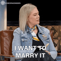 Marry In Love GIF by CBC