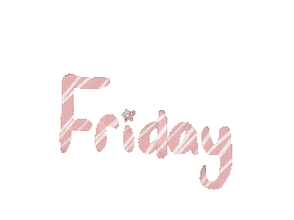 Friday Sticker