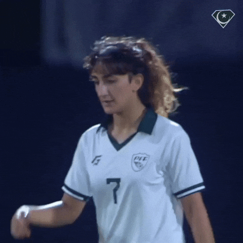 Football Nadia GIF