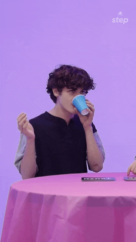 Truth Or Dare Drinking GIF by Step