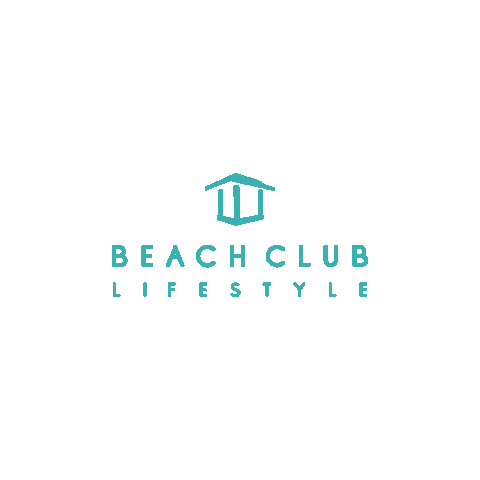 Follow Us Real Estate Sticker by Beach Club Lifestyle
