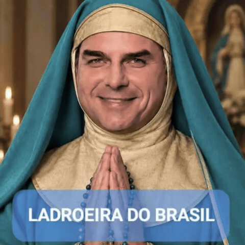 Flavio Bolsonaro GIF