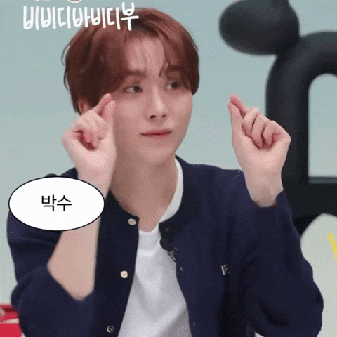 Boo Seungkwan Seventeen Meme GIF