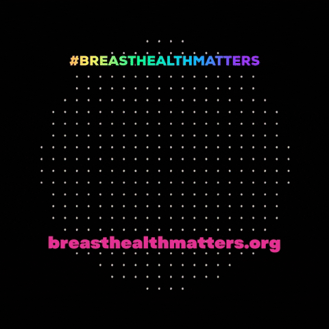 Cancerawareness GIF by BreastHealthMatters