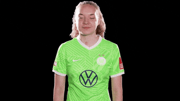 Hack My Life Reaction GIF by VfL Wolfsburg