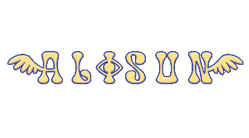 Sticker by Alisun Music