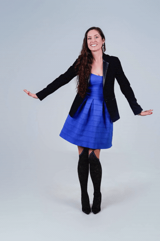 Queen Oops GIF