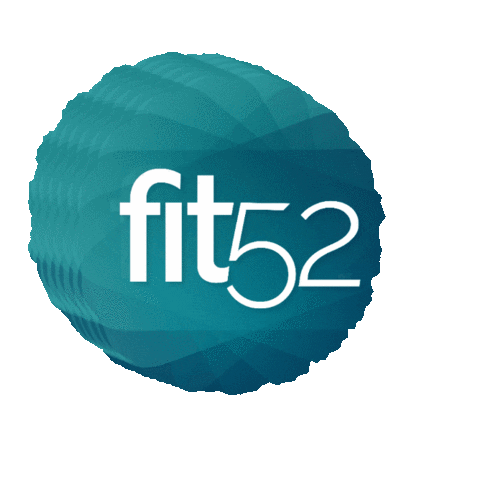 fit52 Sticker