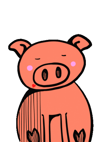 Kisses Love Sticker by POLA Magazin