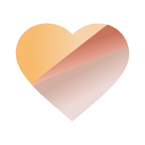 Heart Sticker by Cuppa App