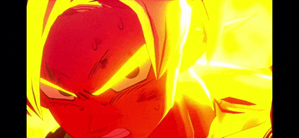 Goku GIF