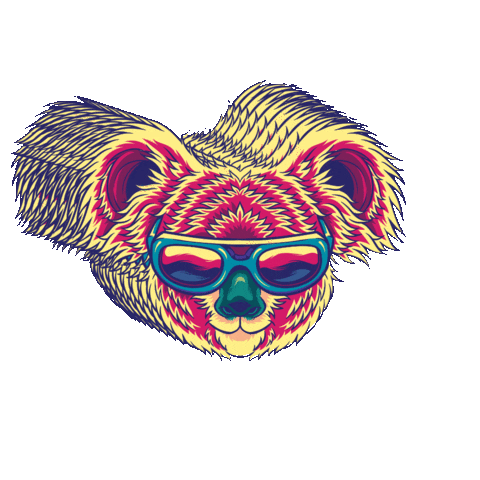 NYE on the Hill Sticker