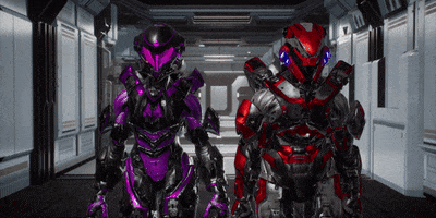 Red Vs Blue GIF by Rooster Teeth